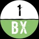 Логотип 1BX.host