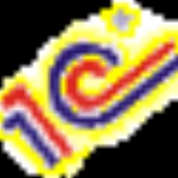 Логотип 1С:Предприятие