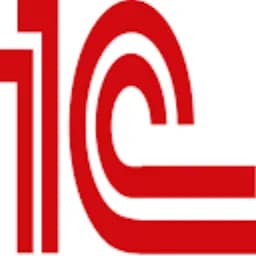 Логотип 1С:TMS Логистика