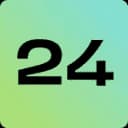 Логотип 24AI.tech