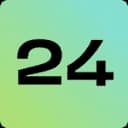 Логотип 24AI