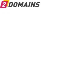Логотип 2domains
