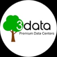 Логотип 3data