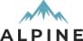 Логотип Alpine-PF