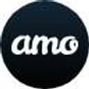 Логотип AMO