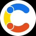 Логотип Contentful