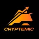 Академия Cryptemic — логотип школы