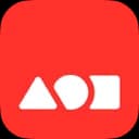 Логотип Дом.ру Бизнес АТС