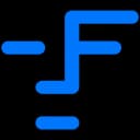 Логотип Faceter