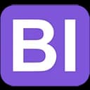 Логотип Fair.BI