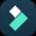 Filmora (для TikTok) — логотип