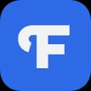 Логотип Flamp