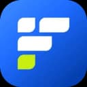 Логотип Flixier