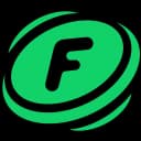 Логотип Frisbee