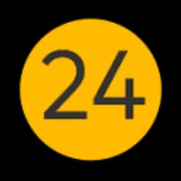 Логотип FrontDesk24