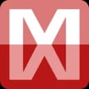 Логотип Mathway