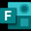 Логотип Microsoft Forms