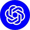 Логотип OpenAI API