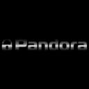Логотип Pandora