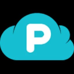 Логотип pCloud