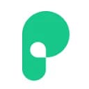 Логотип Поинтер (Pntr)