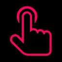 Логотип Poll-Up