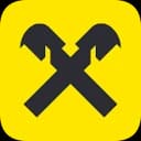 Логотип Райффайзен Эквайринг