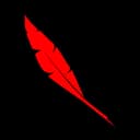 Логотип RedQuill