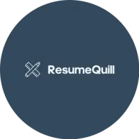 Логотип ResumeQuill
