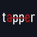 Tapper — логотип