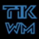Логотип Tikwm