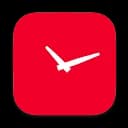 Логотип Time.is