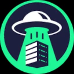 Логотип UFO Hosting