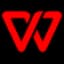 Логотип WPS PDF