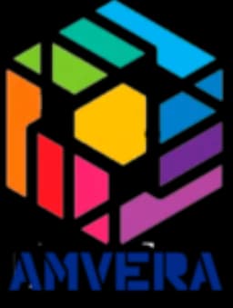 Логотип Amvera