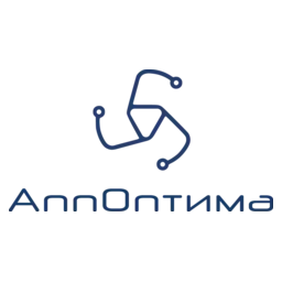 Логотип АппОптима