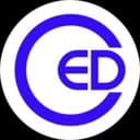 CyberED — логотип школы