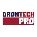 DRONTECH.PRO — логотип школы