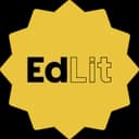 EdLit — логотип школы