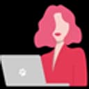 ITGIRLS — логотип школы