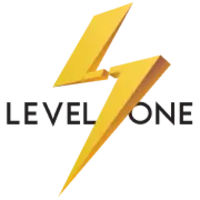 LevelVan — логотип школы