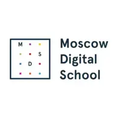 Moscow Digital School — логотип школы