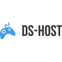 Логотип DS-HOST