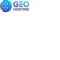 Логотип GEO.Hosting