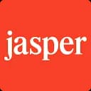 Логотип Jasper AI
