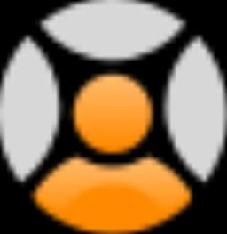 Логотип MegaCRM