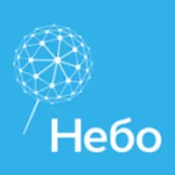 Логотип Небо