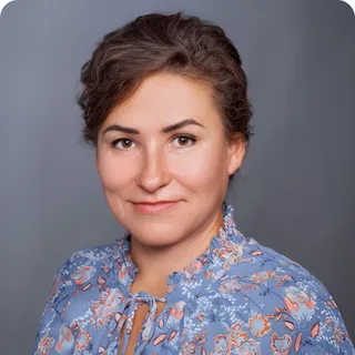 Инна Карась — ведущий эксперт