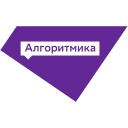 Алгоритмика — логотип