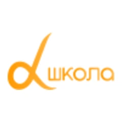 Онлайн-школа Альфа — логотип